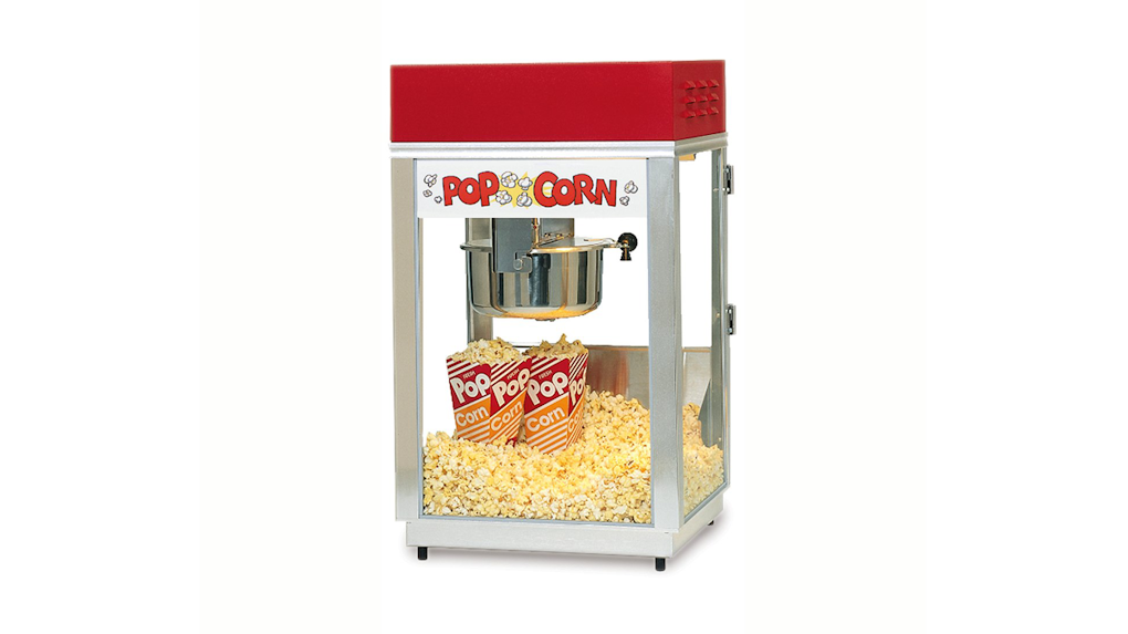 Popcorn Machine